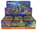 MTG TEENAGE MUTANT NINJA TURTLES PLAY BOOSTER BOX (2/27/26)