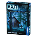 Exit: The Return to the Abandoned Cabin