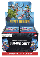 MTG MARVEL SUPER HEROES JUMPSTART BOOSTER BOX (6/17/26)