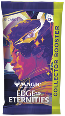 MTG EDGE OF ETERNITIES COLLECTOR BOOSTER PACK
