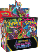 Pokemon Booster Phantasmal Flames Booster Box