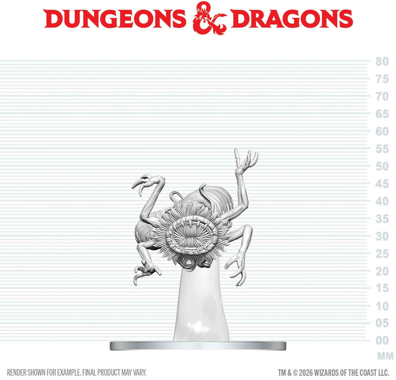 DND UNPAINTED MINIS WV29 PHAERIMM AGENT