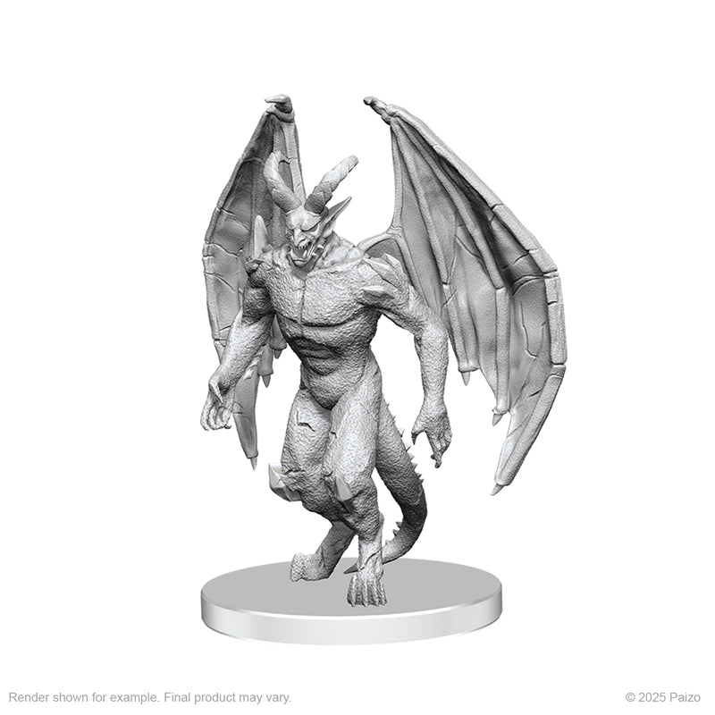 PF UNPAINTED MINIS WV27 GARGOYLE & SHAE