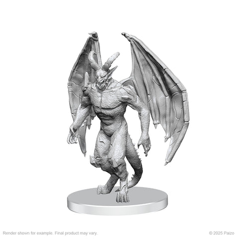 PF UNPAINTED MINIS WV27 GARGOYLE & SHAE