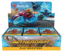 MTG AETHERDRIFT PLAY BOOSTER BOX