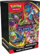 Pokemon Booster Phantasmal Flames Booster Bundle
