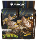 MTG SECRETS OF STRIXHAVEN COLLECTOR BOOSTER BOX (4/17/26)