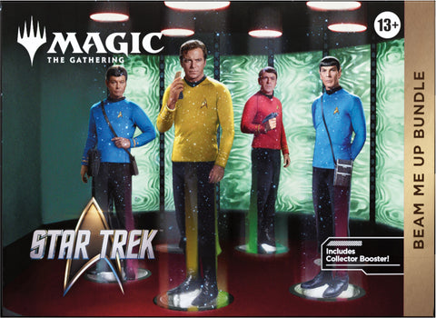 MTG STAR TREK GIFT BUNDLE (11/6/26)
