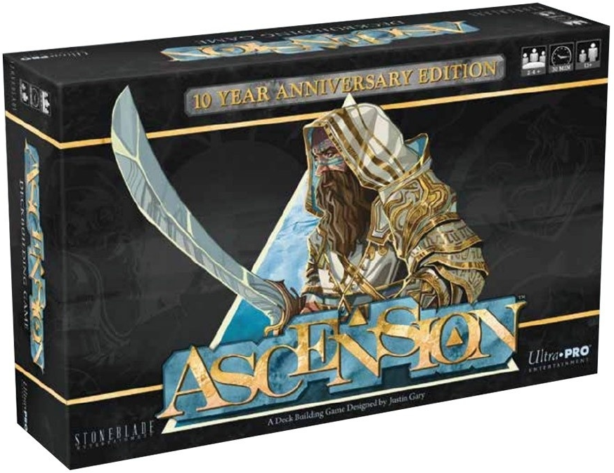 Ascension: Ten Year Collectors Edition