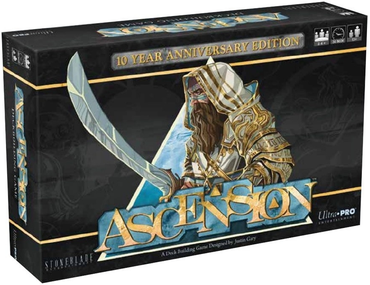 Ascension: Ten Year Collectors Edition