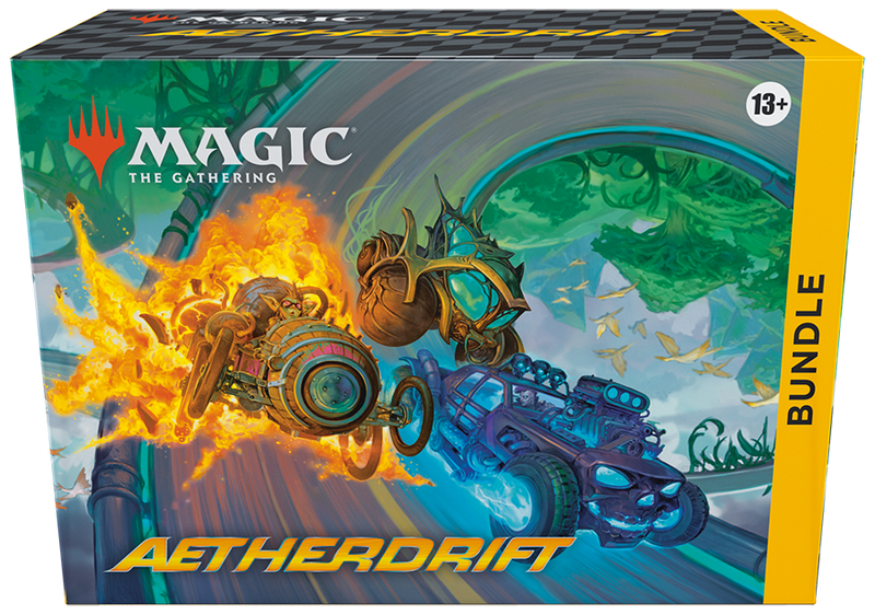 MTG AETHERDRIFT BUNDLE