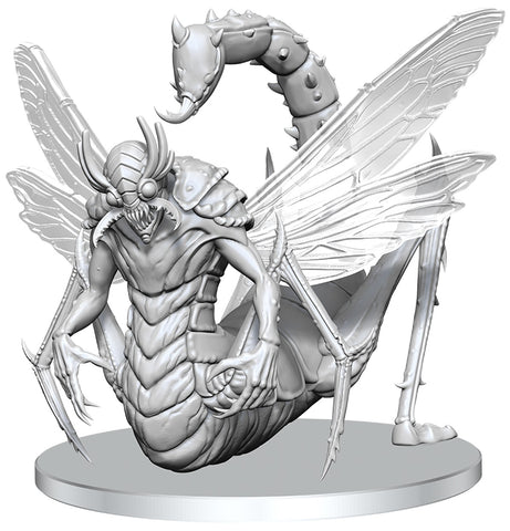 PF UNPAINTED MINIS WV27 DERAKNI (LOCUST DEMON)