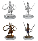 DND UNPAINTED MINIS WV17 HARENGON ROGUES