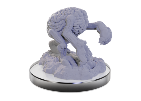 D&D Unpainted Minis WV22 Intellect Devourers