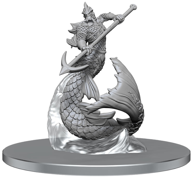 D&D Unpainted Minis WV21 Merrow