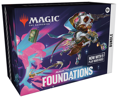 MTG FOUNDATIONS BUNDLE (11/8/24)