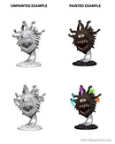 DND UNPAINTED MINIS WV12.5 BEHOLDER