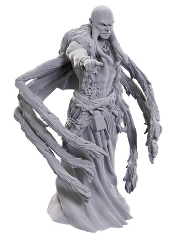 D&D UNPAINTED MINIS WV24 KRAKEN PRIEST