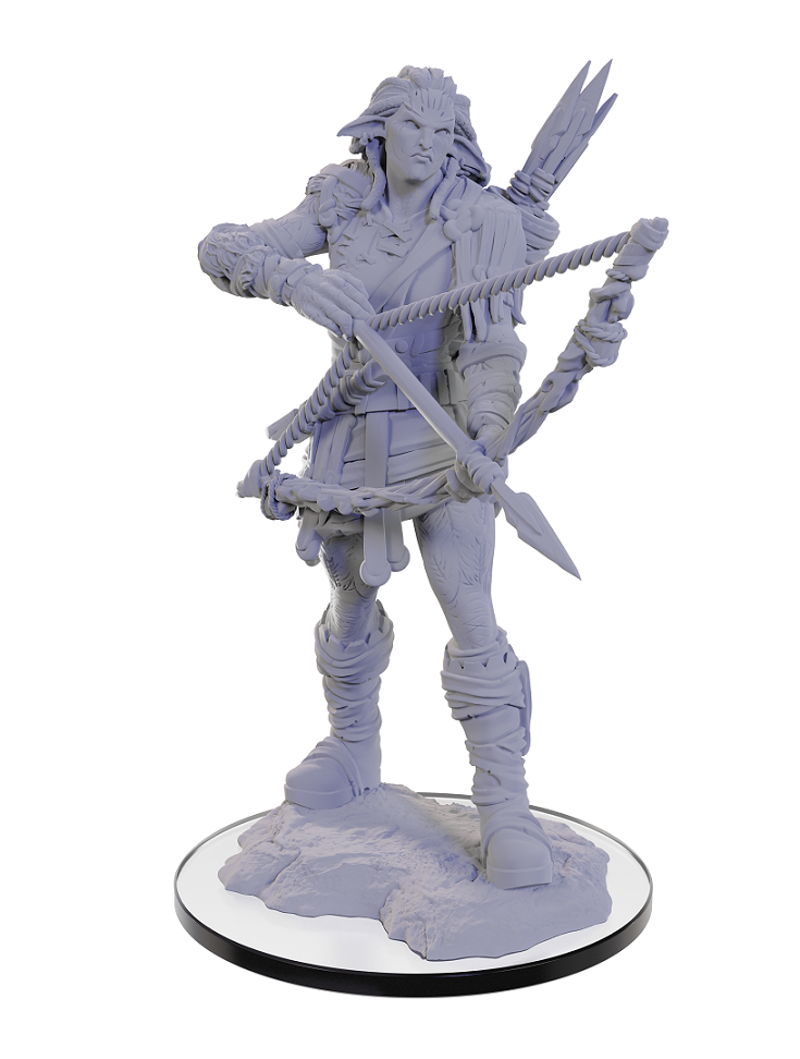 PF Unpainted Minis WV22 Wood Giant