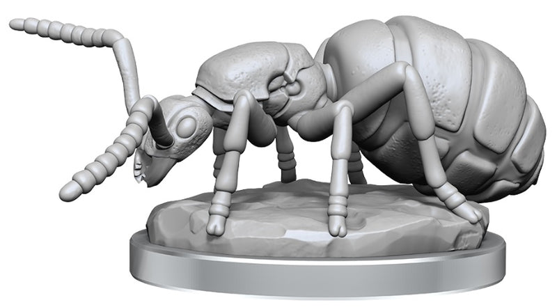 WizKids Unpainted Minis WV21 Giant Ants