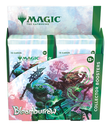 MTG BLOOMBURROW COLLECTOR BOOSTER BOX (8/2/24)