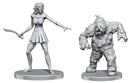PF UNPAINTED MINIS WV26 MUDWRETCH & BUSO