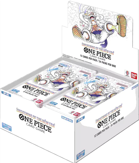 One Piece TCG Awakening of the New Era Booster Box