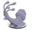 D&D Unpainted Minis WV22 Flail Snail