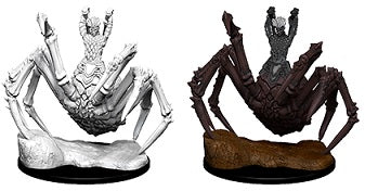 DND UNPAINTED MINIS WV12.5 DRIDER