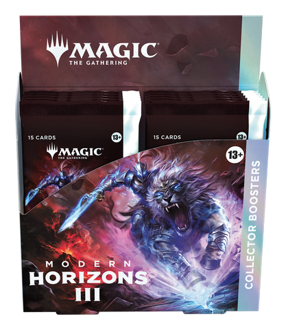 MTG - Modern Horizons 3