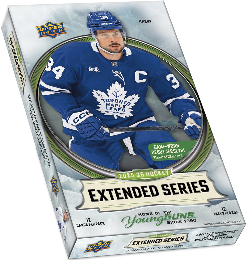 UD EXTENDED HOCKEY 25/26 (6/3/26) *SEE INSTORE FOR PRICING*