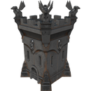 D&D Daren's Instant Fortress Replica