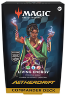 MTG AETHERDRIFT COMMANDER LIVING ENERGY