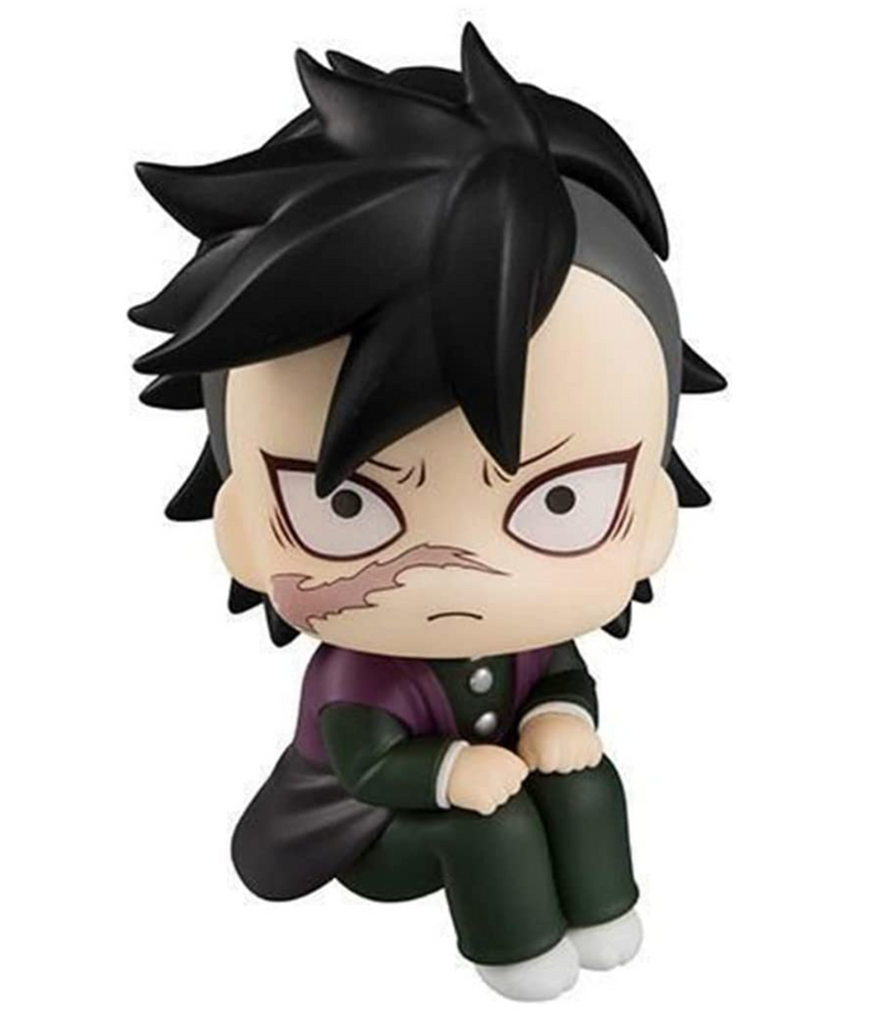 Demon Slayer Look Up Series GENYA PVC Figure