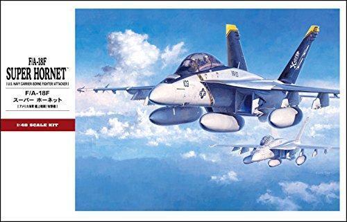Hasegawa [PT38] 1:48 F/A-18F Super Hornet
