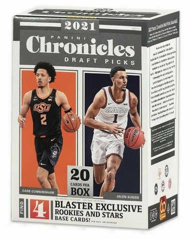 20/21 NBA Panini Chronicles Draft Picks Blaster