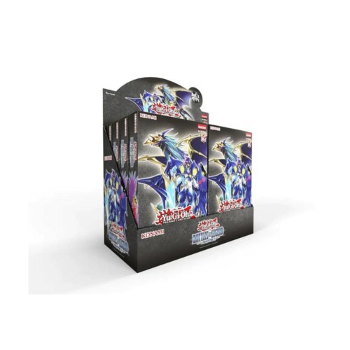 YGO BATTLES OF LEGEND CHAPTER 1 Sealed Box (8 units)