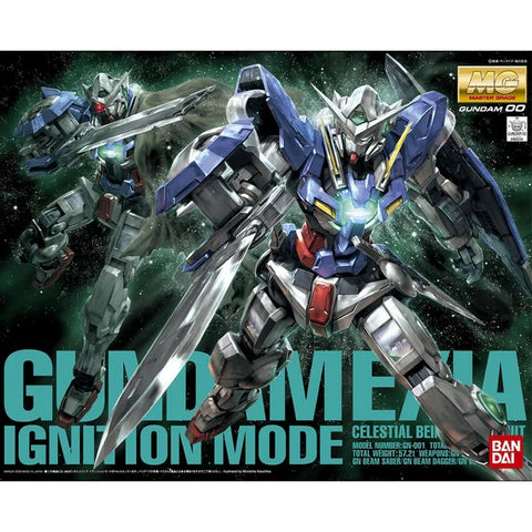 MG 1/100 Gundam Exia (Ignition Mode)