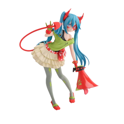 FIGURIZMα "Hatsune Miku Project DIVA- X" "Hatsune Miku - DE:MONSTAR T.R."