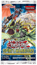 YGO Spirit Warriors Booster Pack