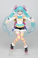 Taito Hatsune Miku Figure - Winter Image Version