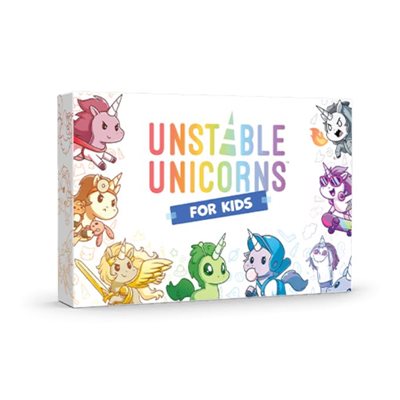 Unstable Unicorns For Kids