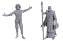 DND UNPAINTED MINIS SPECIAL EDITION BALDUR'S GATE 3 - VOLO & WITHERS