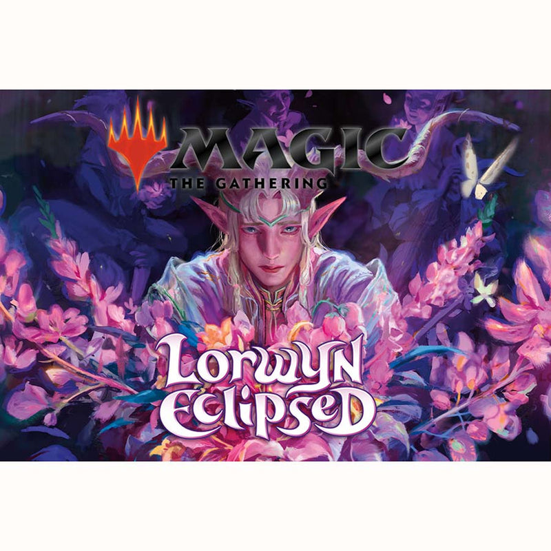 MTG LORWYN ECLIPSED COLLECTOR BOOSTER BOX (1/16/26)