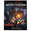 D&D Book Mordenkainens Monsters of the Multiverse