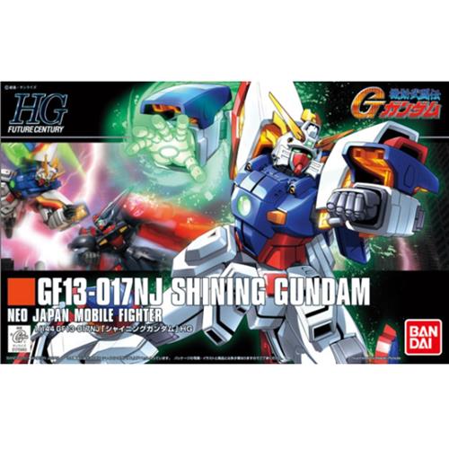 HGFC Shining Gundam