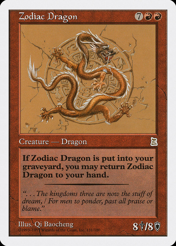 Zodiac Dragon [Portal Three Kingdoms] | GameZilla