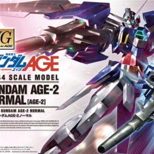 HG 1/144 #10 Gundam Age 2 Normal