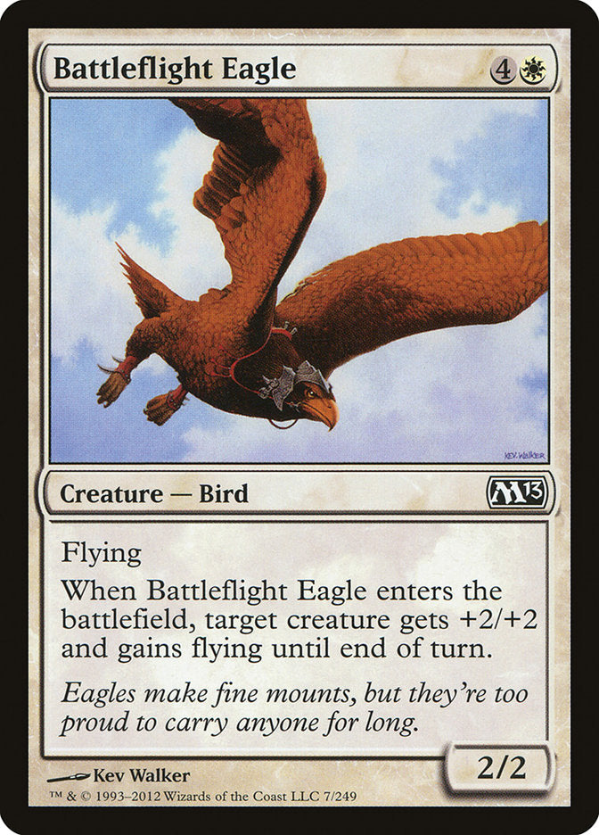 Battleflight Eagle [Magic 2013] | GameZilla