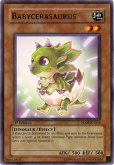 YGO - Structure Deck: Dinosaur's Rage